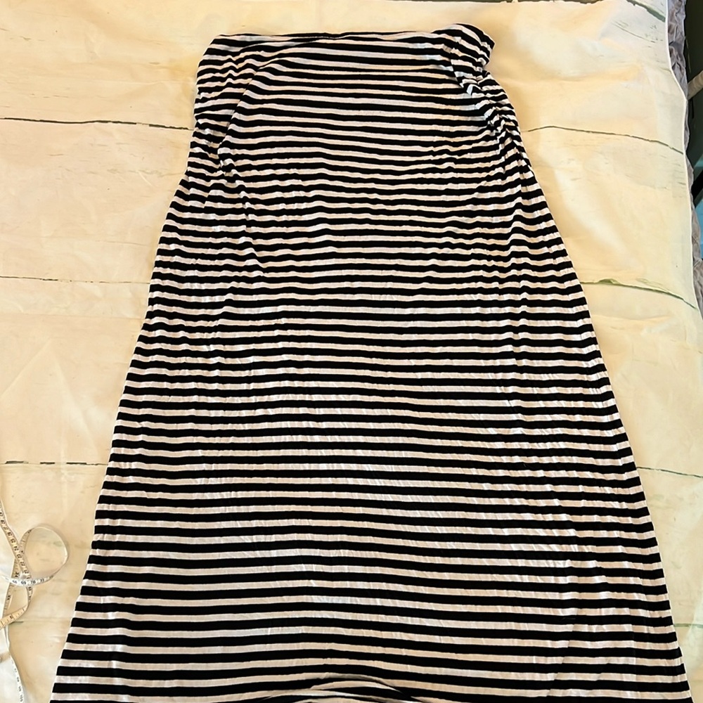 Caslon maxi-skirt size XL